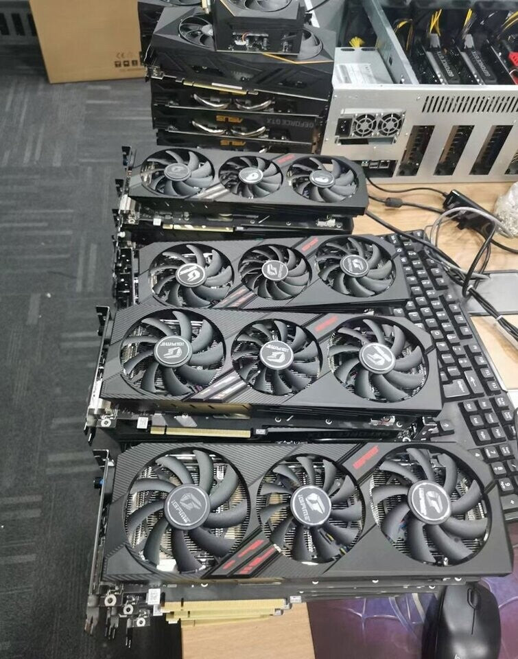 US/EU/South Africa In Stock! Certified Used Graphics Cards – Tested and Can Run Fortnite/Cyberpunk 2077 Smoothly! Ideal for Gamers/Students | Risk-Free, Great Value | Buy Now |