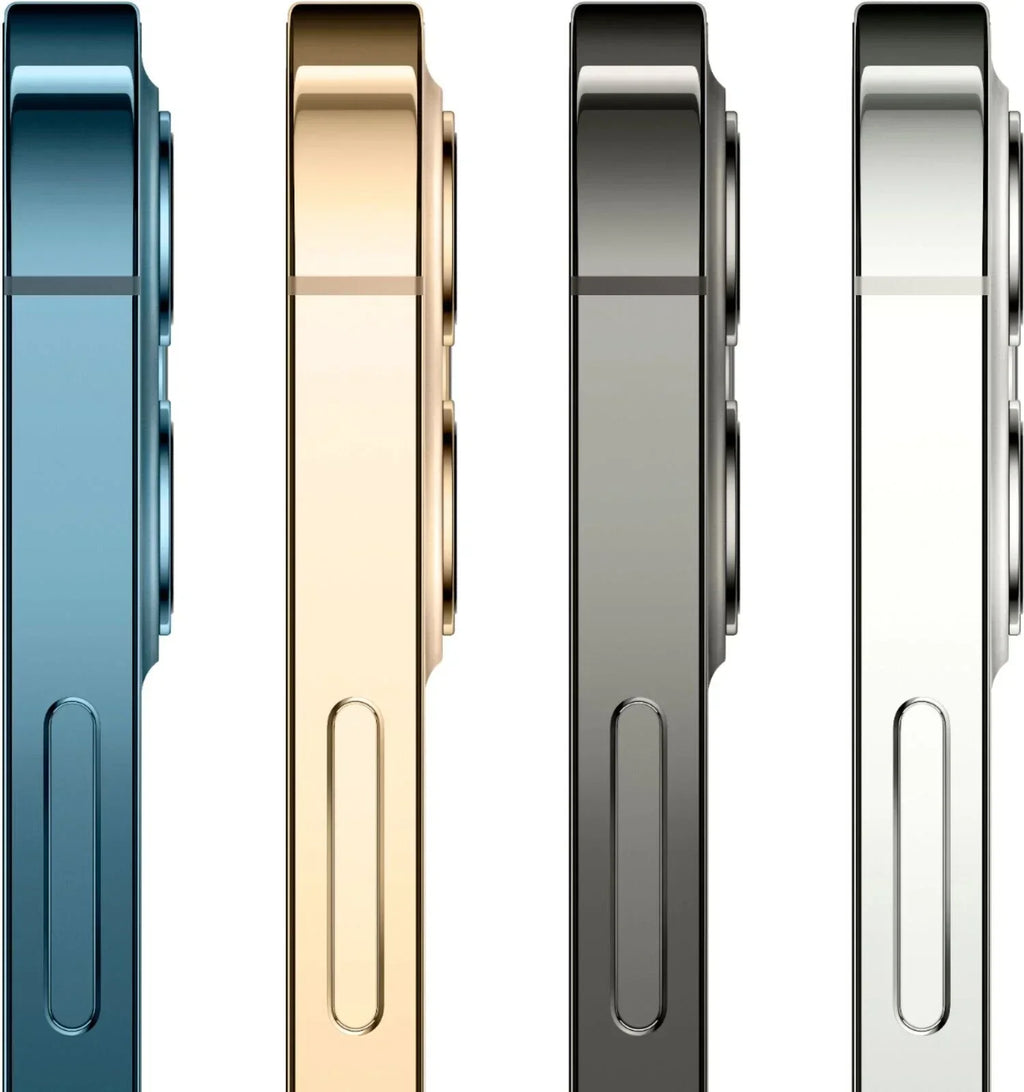 Pre-Owned Apple iPhone 12 Pro Max - 128GB 256GB 512GB-Fully Unlocked