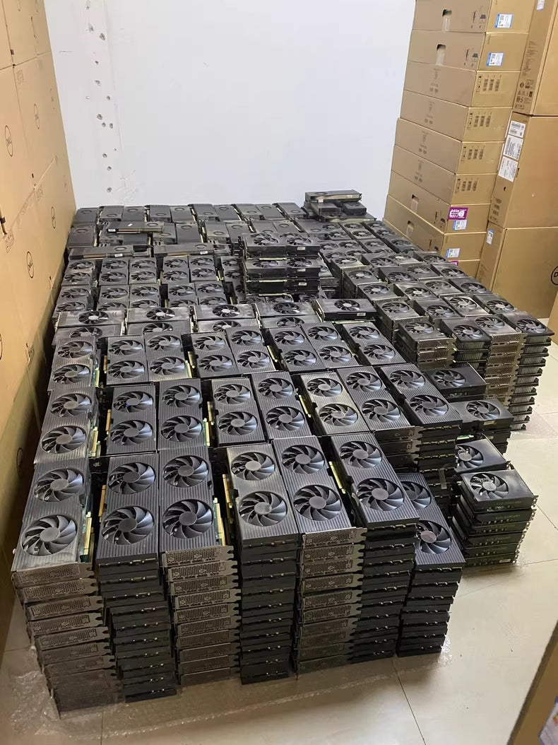 US/EU/South Africa In Stock! Certified Used Graphics Cards – Tested and Can Run Fortnite/Cyberpunk 2077 Smoothly! Ideal for Gamers/Students | Risk-Free, Great Value | Buy Now |